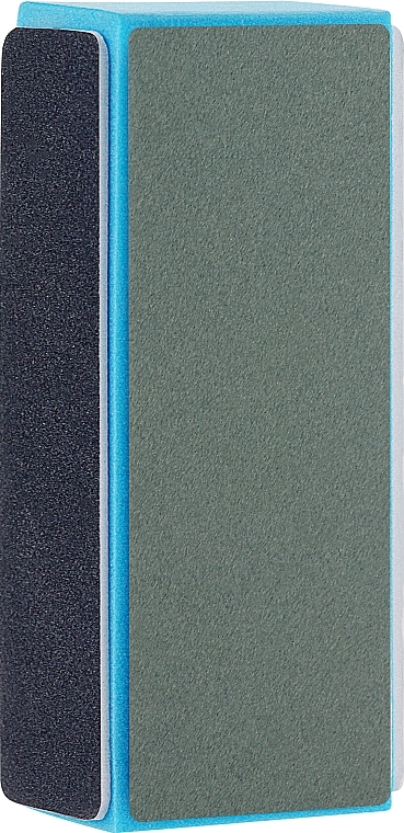Баф полірувальний, синій - PNL Professional Nail Line — фото N2