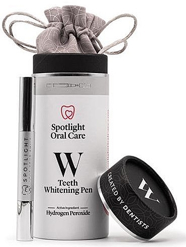 Ручка для отбеливания зубов - Spotlight Oral Care Teeth Whitening Pen — фото N1