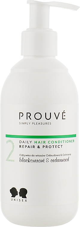 Кондиционер для волос "Восстановление и Защита" - Prouve Daily Hair Conditioner Repair & Protect