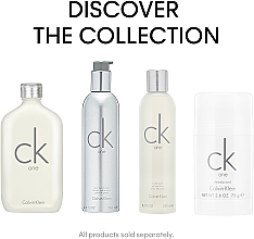 УЦЕНКА Calvin Klein CK One - Туалетная вода * — фото N4