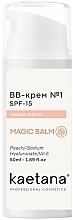 Духи, Парфюмерия, косметика BB-крем с SPF-15 и гиалуроновой кислотой - Kaetana Magic Balm