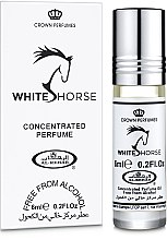 Духи, Парфюмерия, косметика Al Rehab White Horse - Масляные духи
