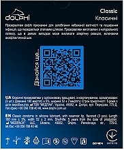 Презервативи "Classic" - Dolphi — фото N3