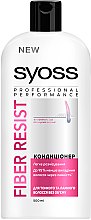 Духи, Парфюмерия, косметика Кондиционер против выпадения волос - Syoss Anti-Hairfall Fiber Resist 95