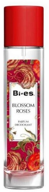 Bi-es Blossom Roses - Парфюмированный дезодорант-спрей