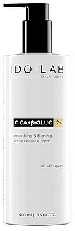 Антицеллюлитный бальзам - Idolab CICA+B-Gluc Anti-Cellulite Balm — фото N1