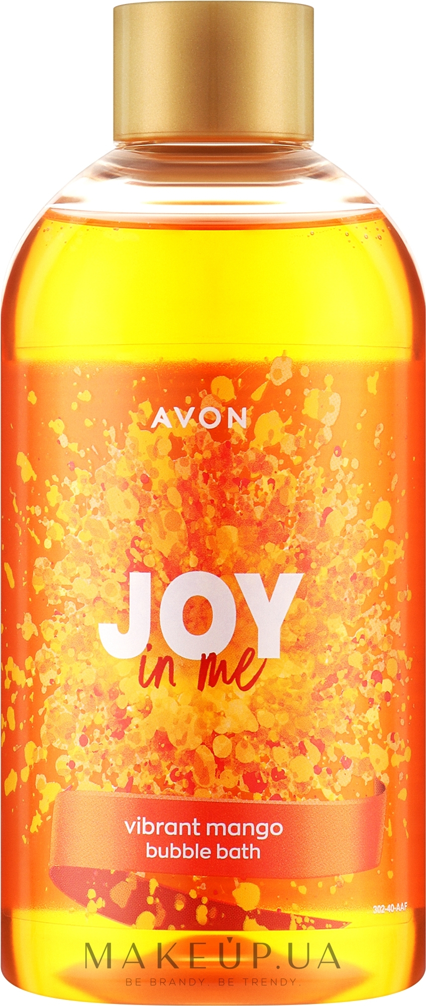 Піна для ванни "Моє щастя" - Avon Joy In Me — фото 250ml