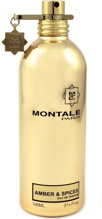 Montale Amber & Spices - Парфюмированная вода (тестер)