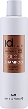 Шампунь для фарбованого волосся - idHair Elements Xclusive Colour Shampoo — фото N3