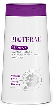 Шампунь против выпадения волос - Biotebal Against Hair Loss Shampoo — фото N2