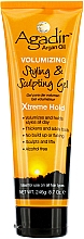 Парфумерія, косметика Гель для волосся - Agadir Argan Oil Volumizing Styling Sculpting Gel