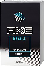 Axe Ice Chill - Лосьон после бритья — фото N2