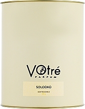 Votre Parfum Solodko Candle - Ароматична свічка — фото N2