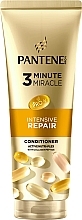 Кондиціонер для волосся - Pantene Intensive Repair 3 Minute Miracle Conditioner — фото N1