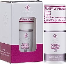 Осветляющий крем для век - Charmine Rose Caffee-C Eye Cream — фото N4