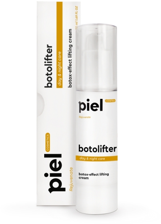 Лифтинг-крем с ботокс-эффектом - Piel Cosmetics Rejuvenate Botolifter Cream