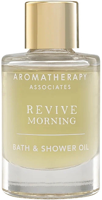 Олія для ванни та душу ранкова в подарунковому пакованні - Aromatherapy Associates Festive 24 Energy Restore Hero — фото N2