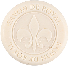 Туалетне мило "Троянда" - Savon De Royal Luxury Solid Soap Rose — фото N2