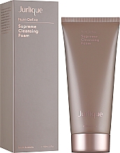 Відновлювальна пінка для очищення шкіри обличчя - Jurlique Nutri-Define Supreme Cleansing Foam — фото N2