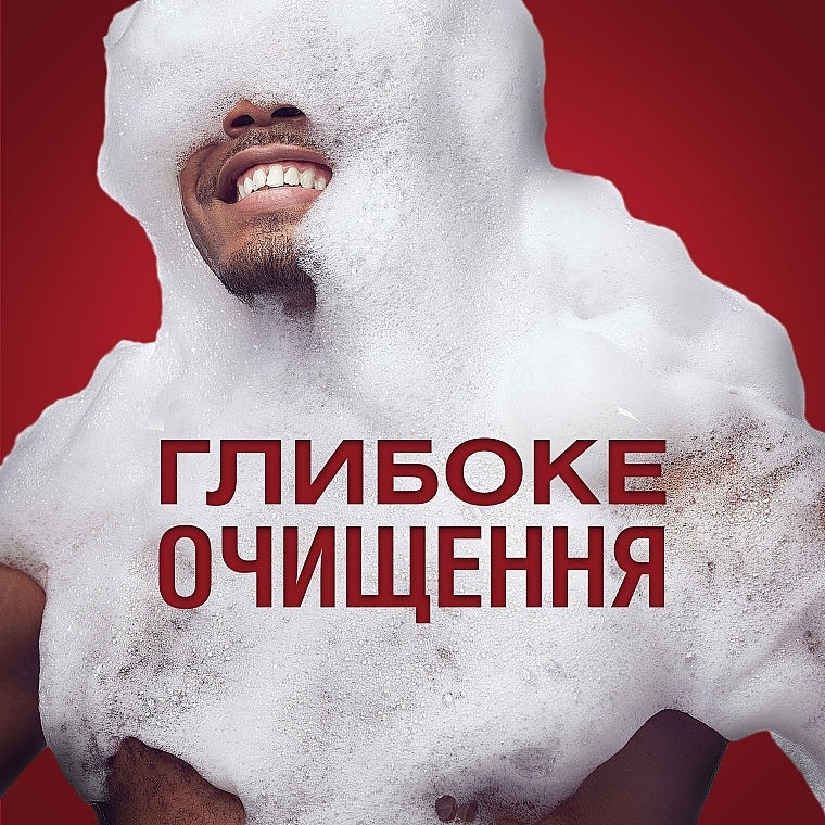 Гель для душа - Old Spice Whitewater 3 In 1 Body-Hair-Face Wash — фото N5