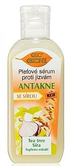 Сироватка проти рубців, із сіркою - Bione Cosmetics Antakne Scar Serum — фото N1