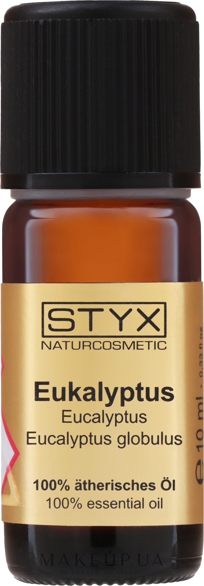 Эфирное масло "Эвкалипт" - Styx Naturcosmetic — фото 10ml