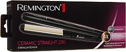 Щипцы для волос - Remington S3500 Ceramic Straight — фото N7