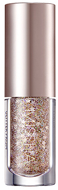 Жидкий глиттер для век - Missha Glitter Prism Liquid — фото N1