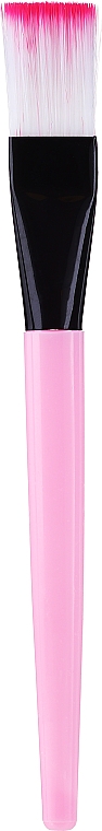 Пензель лдя масок, рожевий - Deni Carte — фото N1