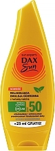 Парфумерія, косметика Захисна емульсія для чутливої шкіри - DAX Sun Expert SPF30