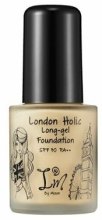 Духи, Парфюмерия, косметика Стойкая гелевая тональная основа - Mizon I`M London Holic Long-Gel Foundation SPF30