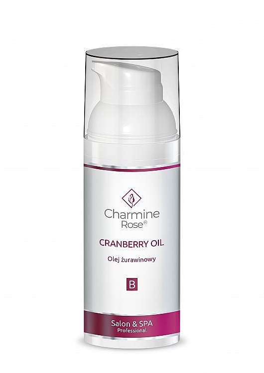Масло "Клюква" - Charmine Rose Cranberry Oil — фото N1
