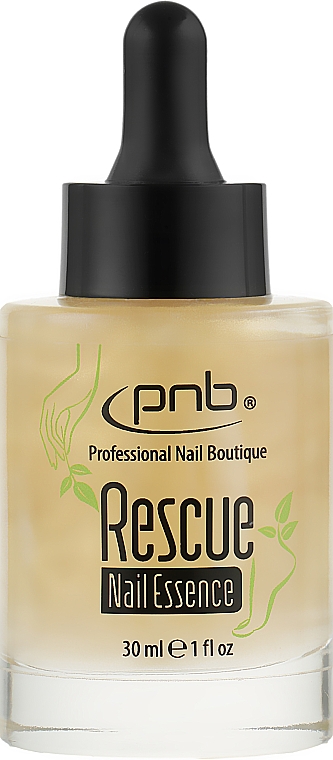 Рятувальна есенція для нігтів - PNB Rescue Nail Essence — фото N1