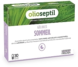 Парфумерія, косметика Комплекс для сну - Olioseptil Sommeil