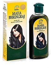 Парфумерія, косметика Олія для волосся - Dabur Maha Bhringraj Hair Oil