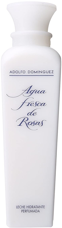 Adolfo Dominguez Agua Fresca de Rosas Body Lotion - Лосьон для тела — фото N1