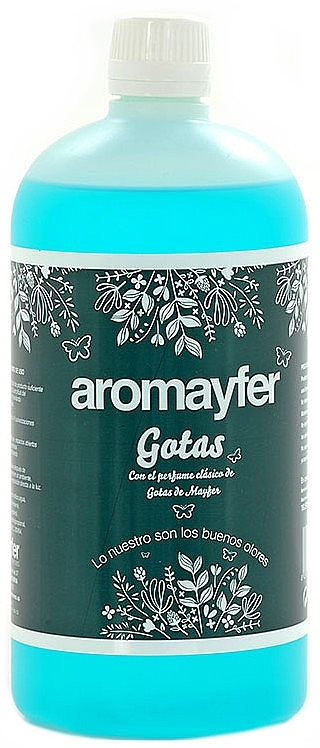 Mayfer Perfumes Gotas De Mayfer - Освежитель воздуха — фото N1