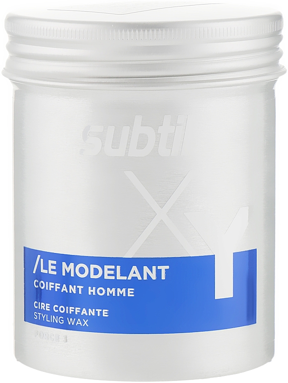 Моделювальний віск - Laboratoire Ducastel Subtil XY Men Styling Wax — фото N1