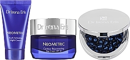 Набор - Dr Irena Eris NeoMetric (capsules/45pcs + n/cr/30ml + d/cr/50ml) — фото N2