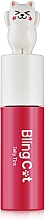 Духи, Парфюмерия, косметика Тинт для губ - Tony Moly Bling Cat Jelly Tint