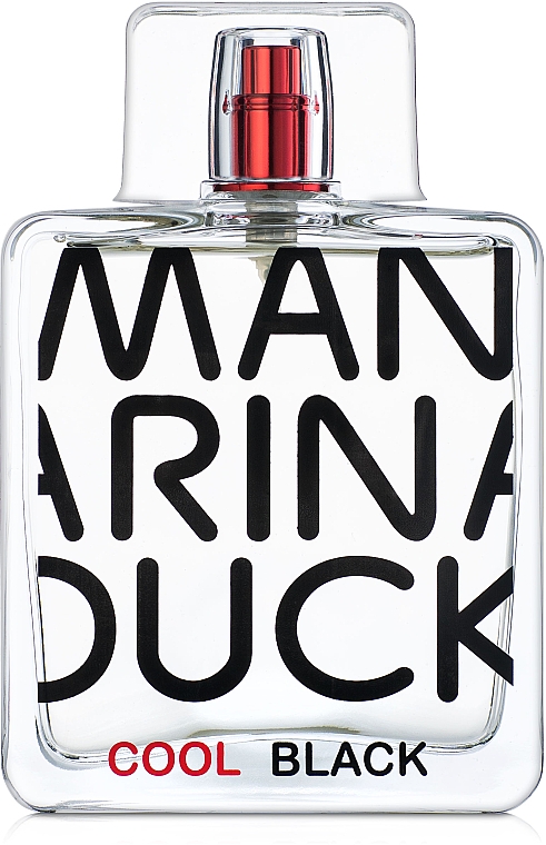 Mandarina Duck Cool Black Men - Туалетна вода — фото N1