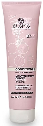 Кондиционер для окрашенных волос - Alama Color Conditioner — фото N1