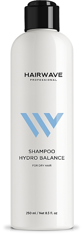 Шампунь для сухого волосся "Hydro Balance" - HAIRWAVE Shampoo Hydro Balance