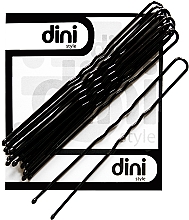 Шпилька для волосся, 7 см, AMX-1390 - Dini — фото N1