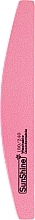 Парфумерія, косметика Пилочка для нігтів, 180/240, світло-рожева - Jafra-Nails Moon Sunshine