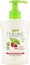 Жидкое мыло с натуральными экстрактами граната - Winni's Naturel  — фото N1