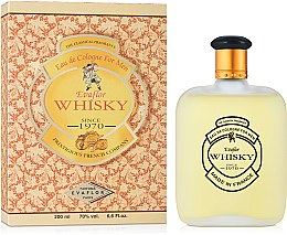 Духи, Парфюмерия, косметика Evaflor Whisky - Одеколон