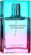 Armand Basi Sensual Orchid My Paradise - Туалетная вода — фото N1