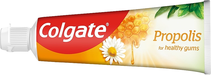 Зубная паста "Прополис" Защита десен с фтором - Colgate Propolis — фото N7