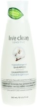 Духи, Парфюмерия, косметика Шампунь гипоаллергенный - Live Clean Sensitive Moisturizing Shampoo